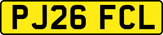 PJ26FCL