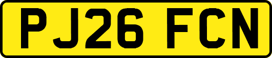 PJ26FCN