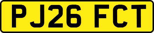 PJ26FCT