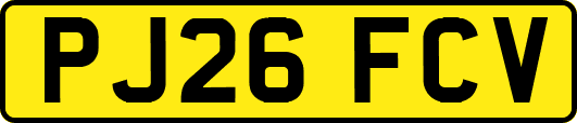 PJ26FCV