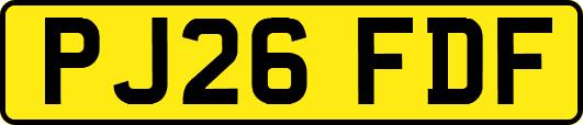 PJ26FDF