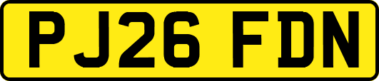 PJ26FDN