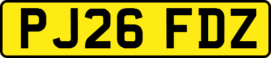 PJ26FDZ