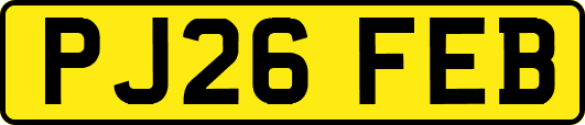 PJ26FEB