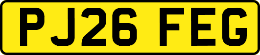 PJ26FEG