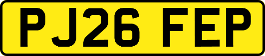 PJ26FEP