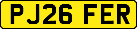 PJ26FER