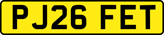 PJ26FET