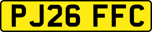 PJ26FFC