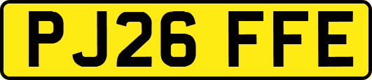 PJ26FFE