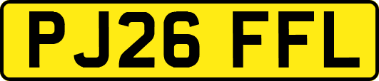 PJ26FFL