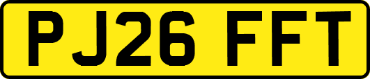 PJ26FFT