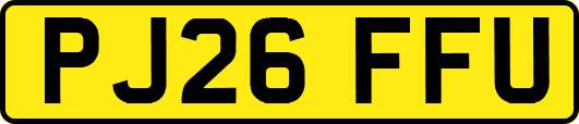 PJ26FFU