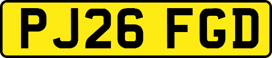 PJ26FGD