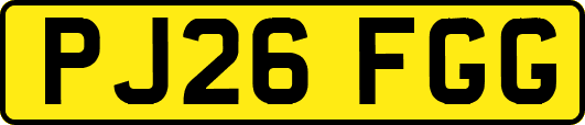 PJ26FGG