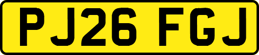 PJ26FGJ