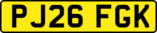 PJ26FGK