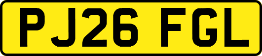 PJ26FGL