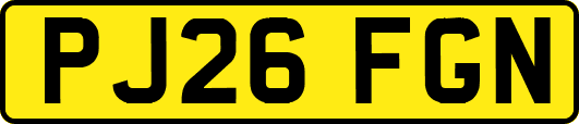 PJ26FGN
