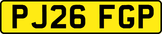 PJ26FGP