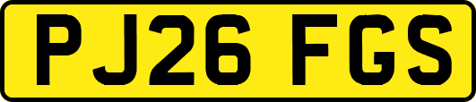PJ26FGS