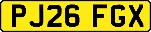 PJ26FGX