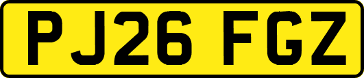 PJ26FGZ