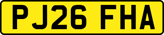 PJ26FHA