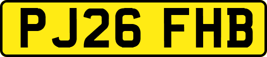 PJ26FHB