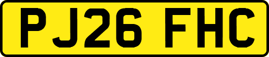 PJ26FHC