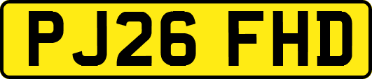 PJ26FHD