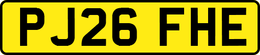 PJ26FHE