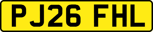 PJ26FHL