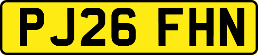 PJ26FHN