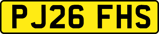 PJ26FHS