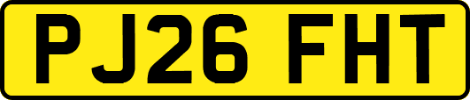 PJ26FHT