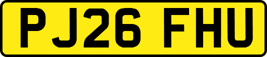 PJ26FHU