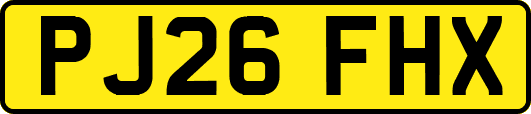 PJ26FHX
