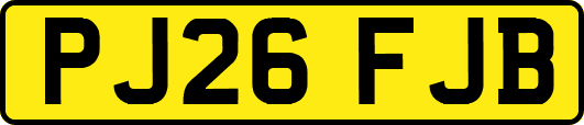 PJ26FJB