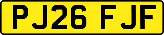 PJ26FJF