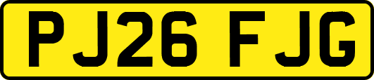PJ26FJG