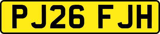PJ26FJH