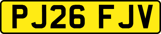PJ26FJV