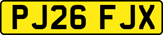 PJ26FJX
