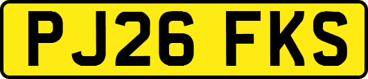PJ26FKS