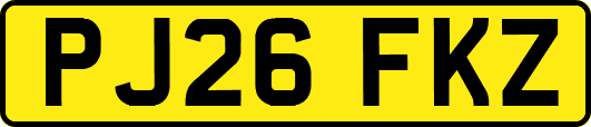 PJ26FKZ
