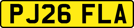 PJ26FLA