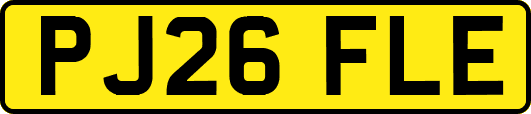 PJ26FLE
