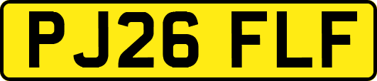 PJ26FLF