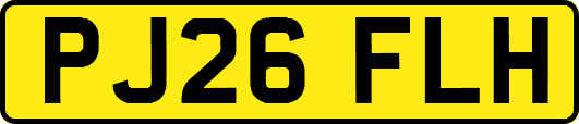 PJ26FLH